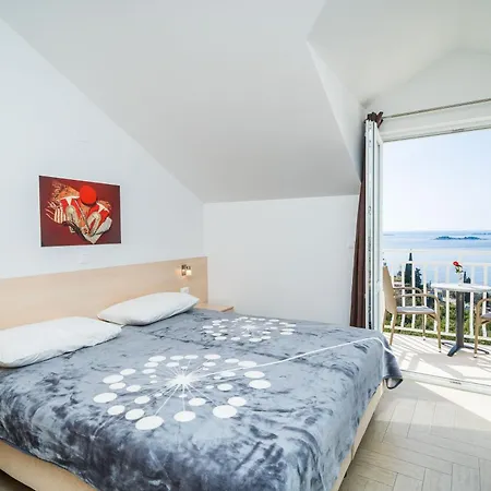 桑巴别墅公寓 米利尼