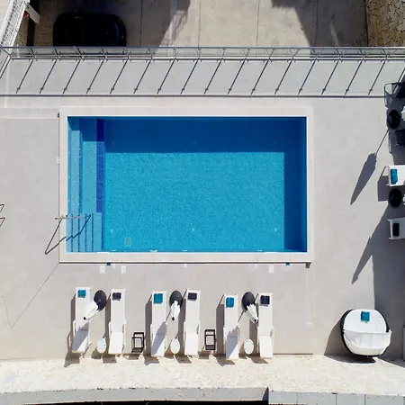 桑巴别墅公寓 招待所 米利尼