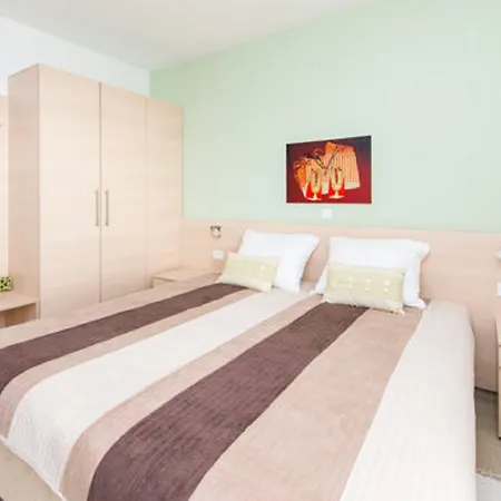 招待所 桑巴别墅公寓 米利尼