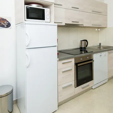 招待所 桑巴别墅公寓 米利尼