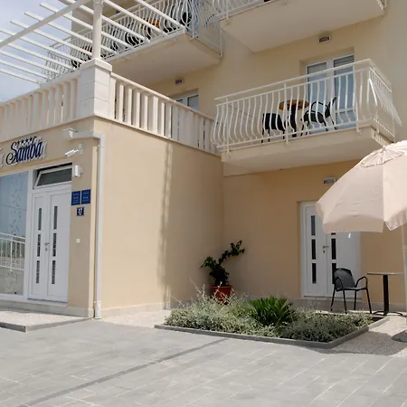 Samba Maison d'hôtes