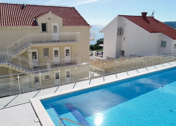 Gostinjska kuća Samba Mlini