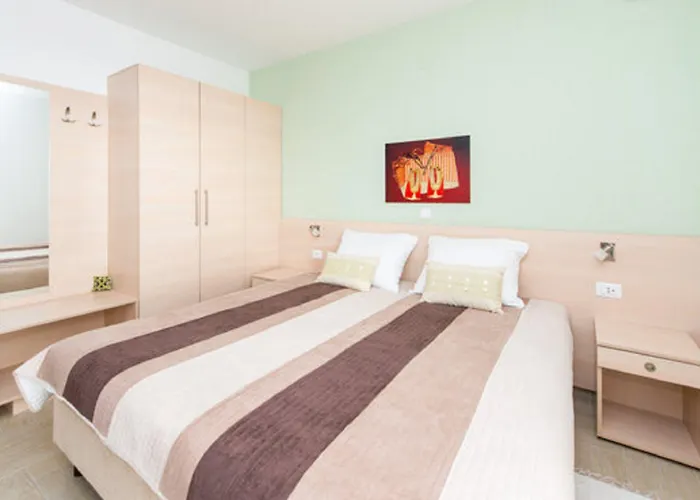 Gostinjska kuća Samba Mlini