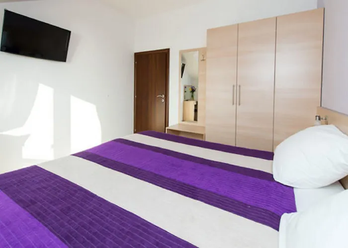 Gostinjska kuća Samba Mlini