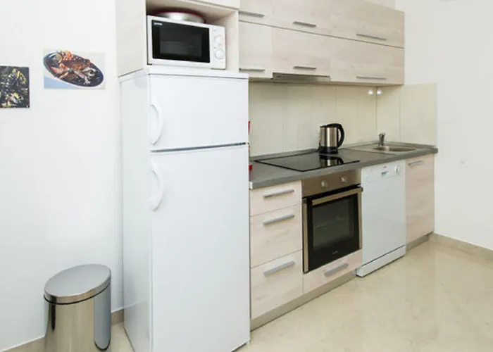 Gostinjska kuća Samba Mlini