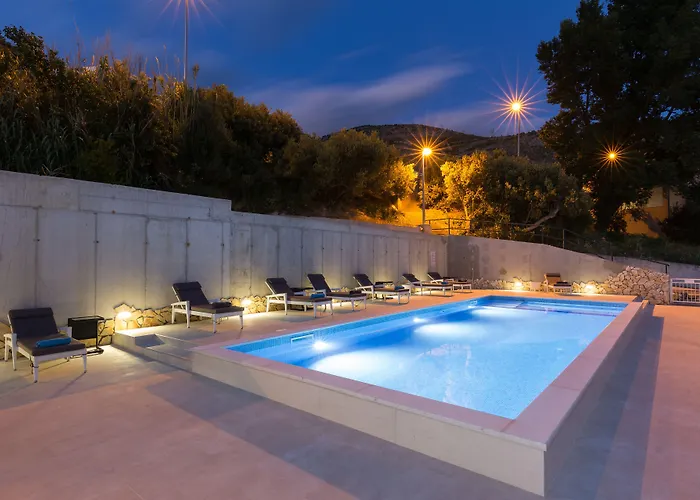 Samba Gostinjska kuća Mlini